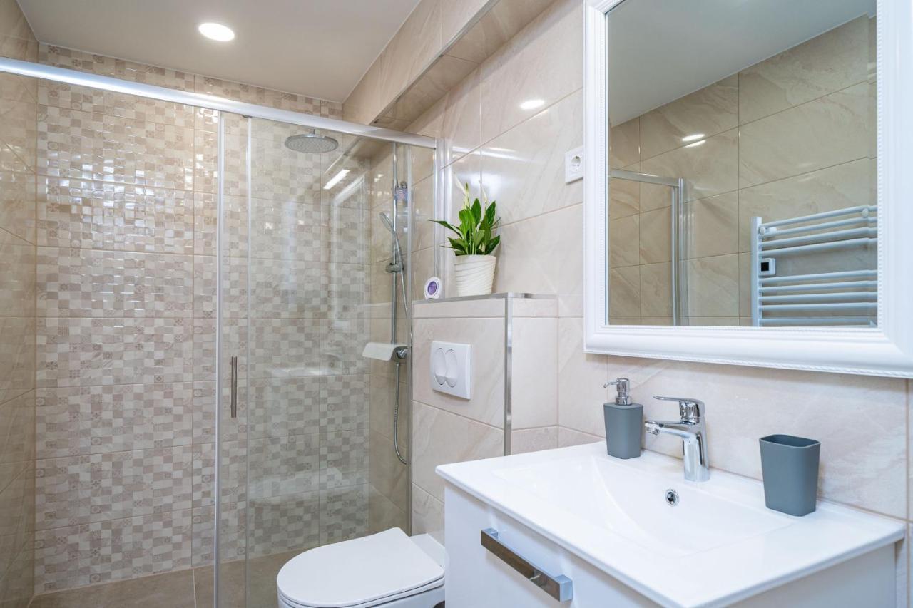 Apartmani Kralj ดูบรอฟนิก ภายนอก รูปภาพ
