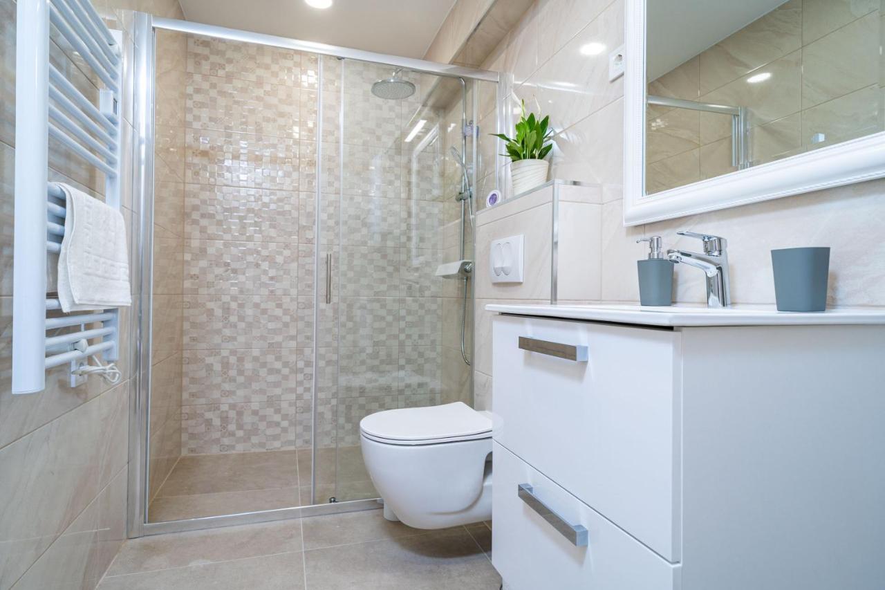 Apartmani Kralj ดูบรอฟนิก ภายนอก รูปภาพ