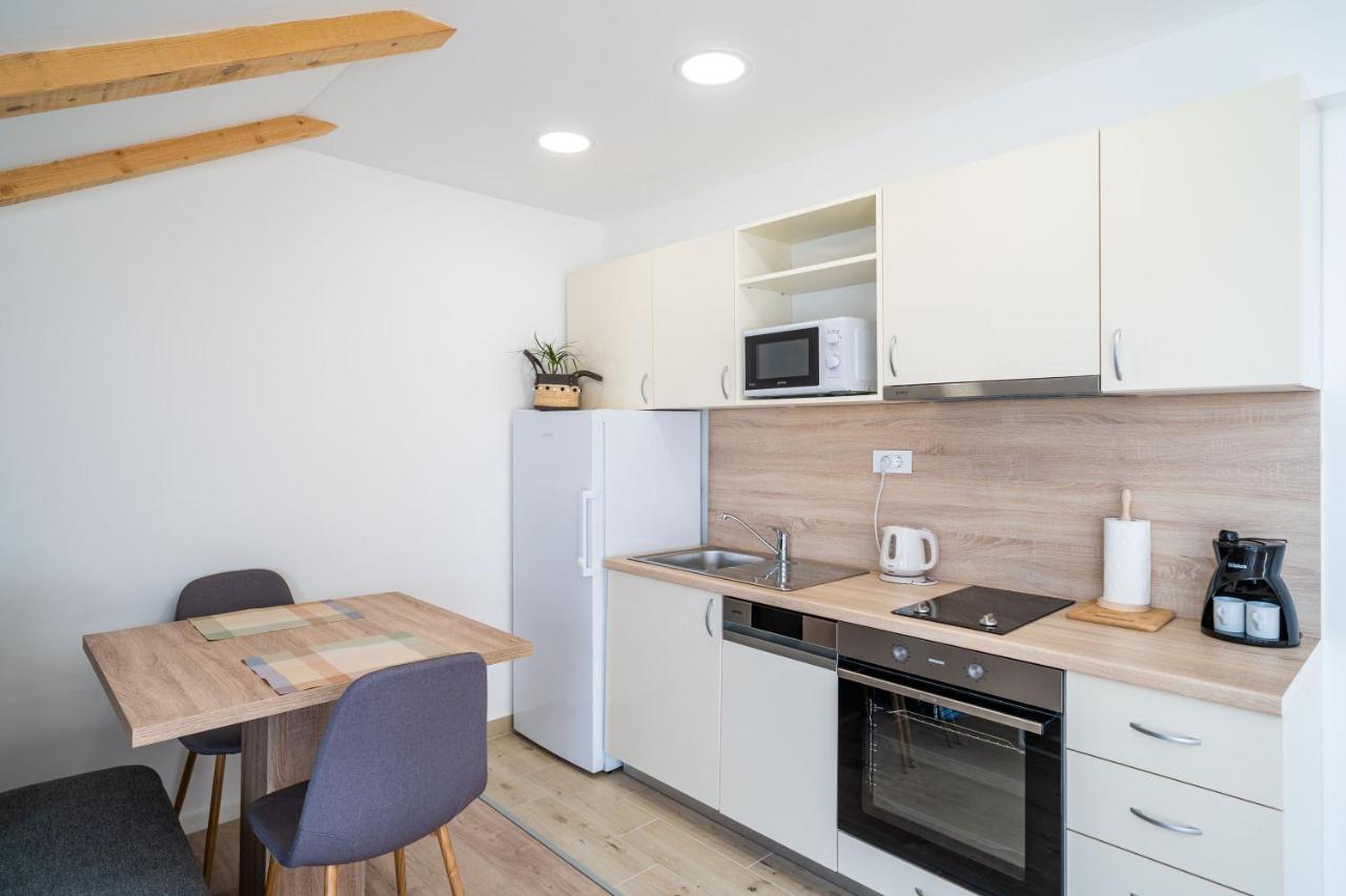 Apartmani Kralj ดูบรอฟนิก ภายนอก รูปภาพ