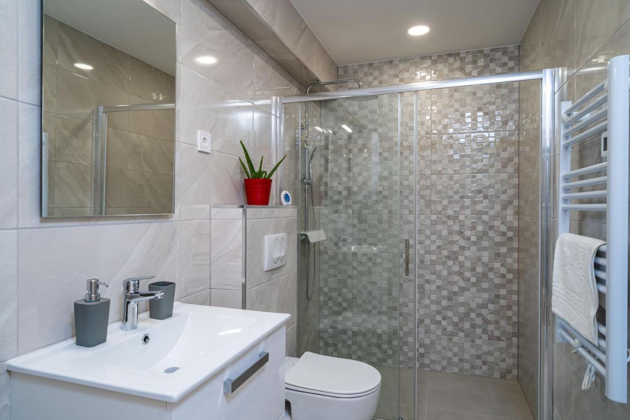 Apartmani Kralj ดูบรอฟนิก ภายนอก รูปภาพ